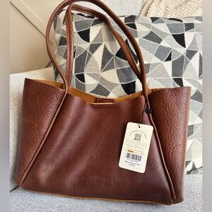 Portland Leather Goods Medium Verona Tote